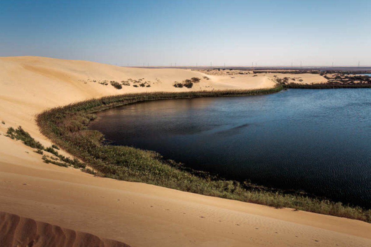 AlUla: Journey Through Arabia's Ancient Wonders