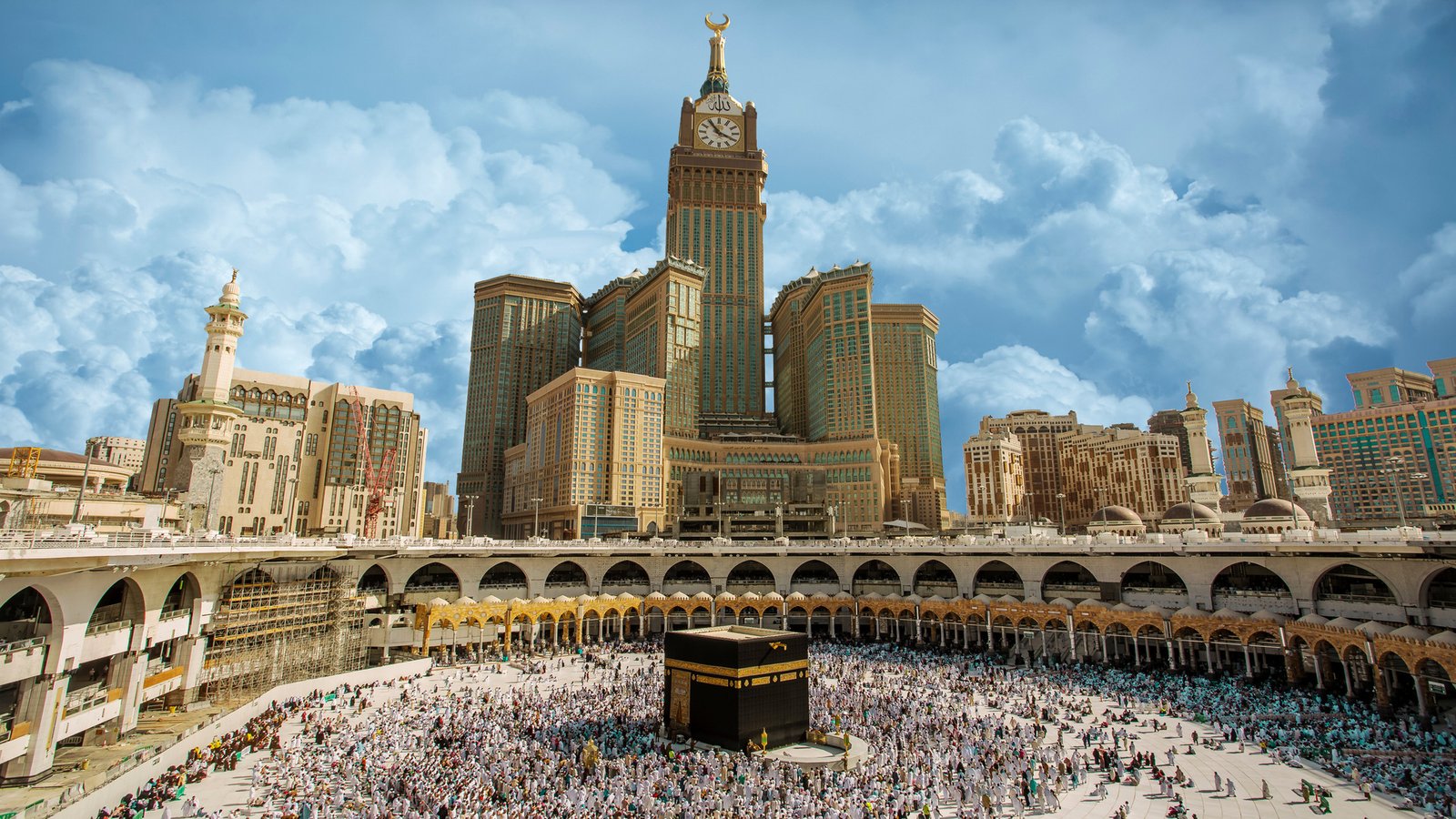 Masjid al-Haram image 2