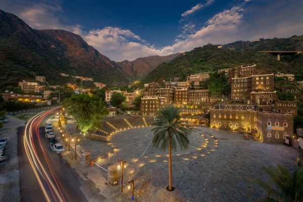 Rijal Almaa Heritage Village image 2